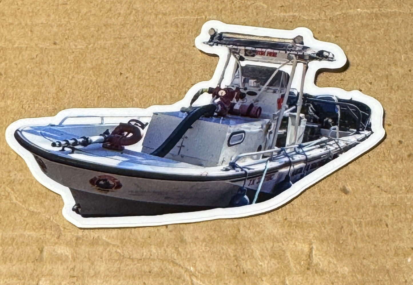 Austin Fire Department Boat 31