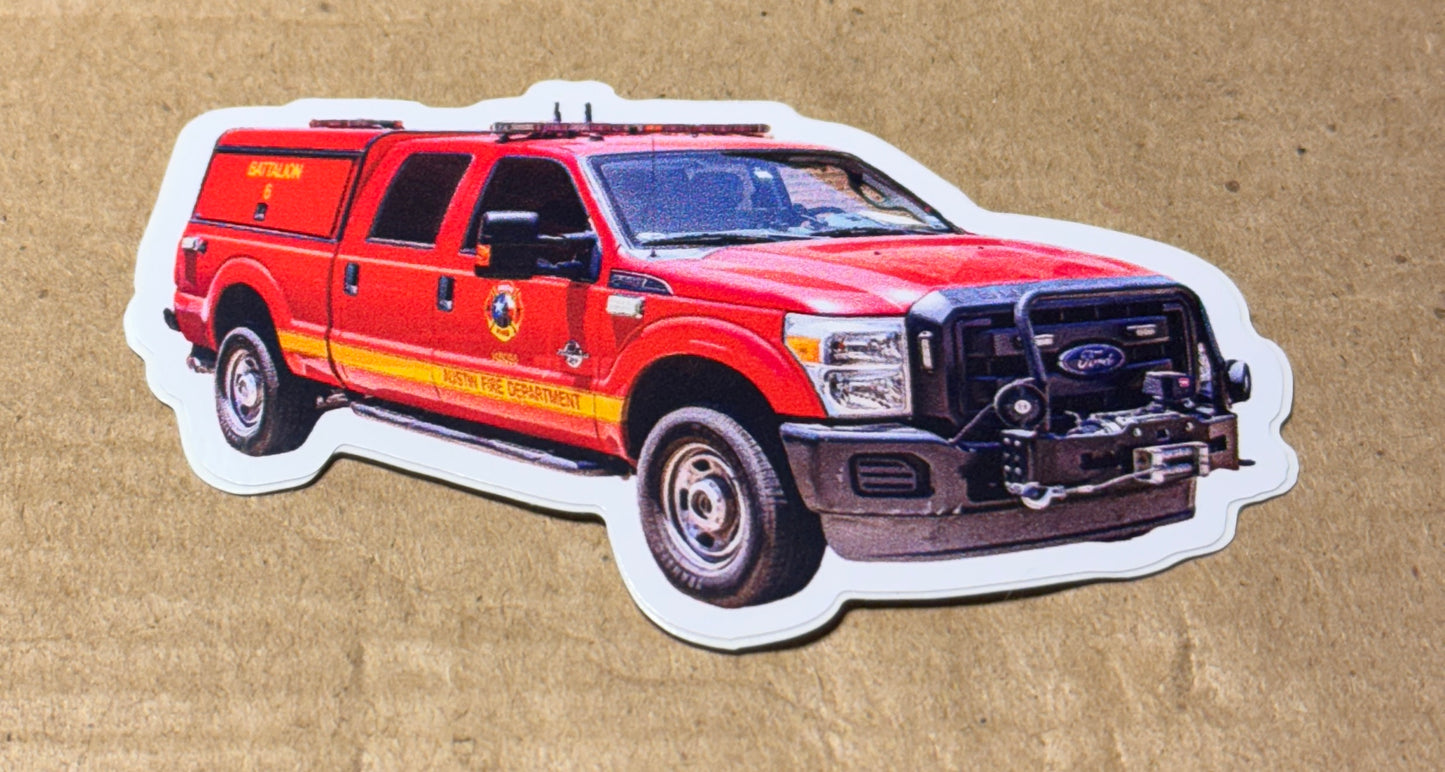 Austin Fire Department Battalion 6