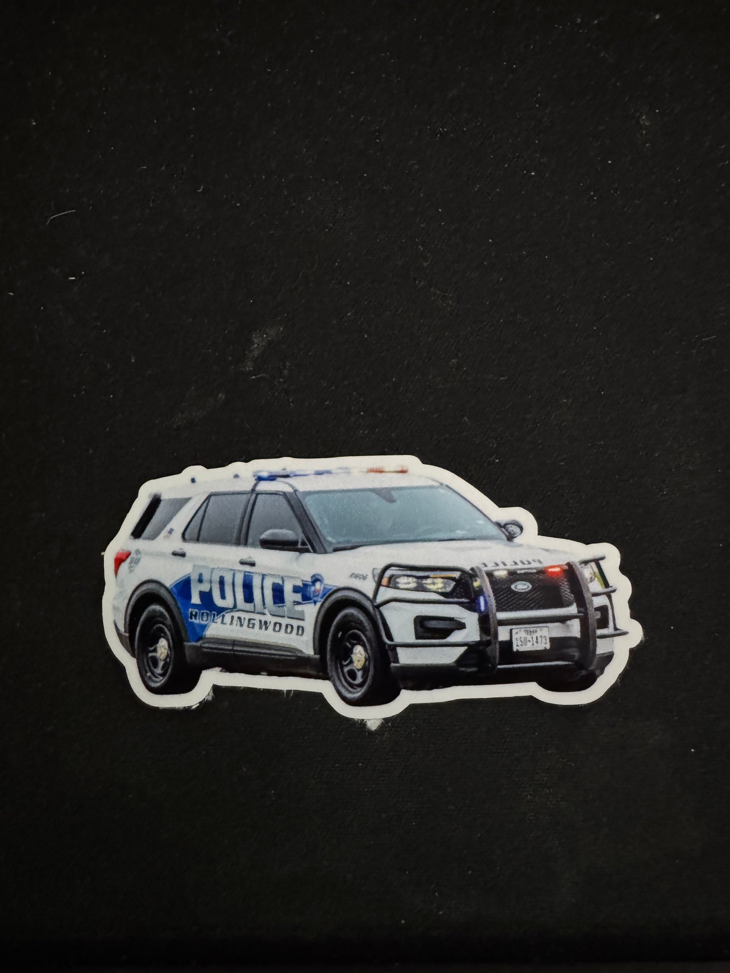 Rollingwood Police Explorer