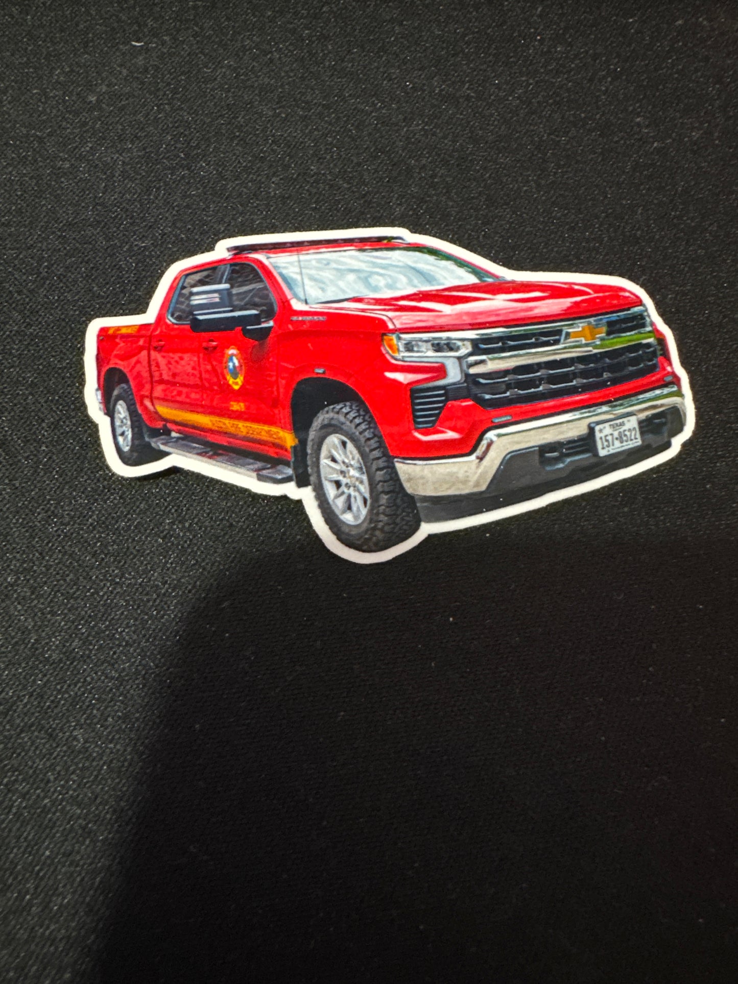 Austin Fire Department Shift Commander