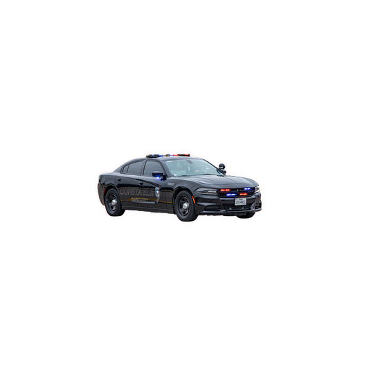 Travis County Constable Charger